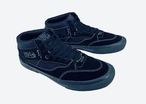 極美品!! 名作!! VANS PRO HALF CAB 92 GTX GORE-TEXバンズ ハーフキャブ ゴアテックス ブラック 黒 us 10.5 / 28.5 ㎝ 30周年記念