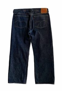 美品!! 濃紺!! LEVIS LVC 501xx 1937年 リーバイス デニムパンツ バックルバック 片面 ビンテージ 復刻 w 38 MADE IN JAPAN