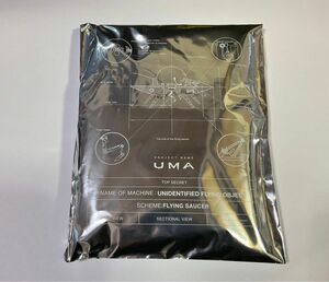 水曜日のカンパネラ「UMA」初回限定盤 Tシャツ、インストCD-R、ステッカー付き