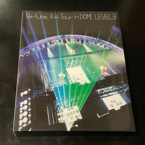 Perfume「Perfume 4th Tour in DOME LEVEL3」初回限定盤 2Blu-ray フォトブックレット付
