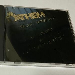 CD ANTHEM「THE SHOW CARRIES ON!」 アンセム「ザ・ショウ・キャリーズ・オン！」リマスター盤