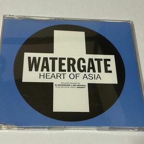 CD HEART OF ASIA / WATERGATE