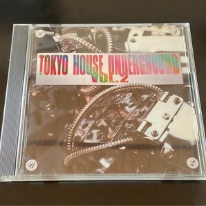 TOKYO HOUSE UNDERGROUND VOL.2 CD