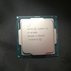  Intel Core i7 8700k accessory none 