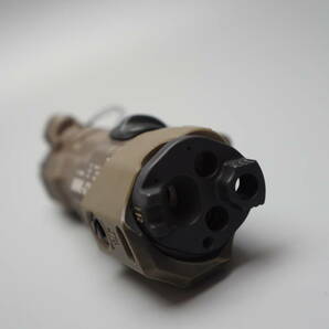 実物 B.E. Meyers MAWL-C1+ IR タン Trijicon Leupold PVS PSQ ATPIAL ptw トレポン peq15 wilcox surefire ) 1の画像6