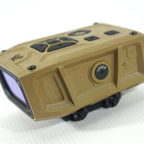 実物 2024年製 Vortex Impact 4000 Ballistic Rail-Mounted Laser Rangefinderの画像5