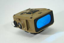 実物 2024年製 Vortex Impact 4000 Ballistic Rail-Mounted Laser Rangefinder_画像2