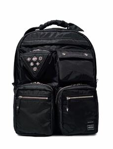 【新品】PORTER x TOGA BACKPACK Porter SP Black バックパック 