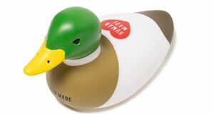 【新作】Human Made RUBBER DUCK LAMP Green