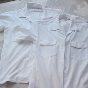 中学生　形状記憶　制服ワイシャツ