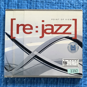 [re:jazz] Point Of View NBIP-5019 レンタル落ちCD
