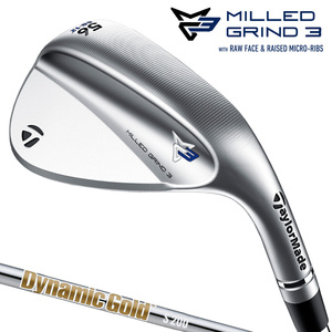 即決 ■ 送料サービス ■ TaylorMade ■ テーラーメイド ■ MILLED GRIND 3 ミルドグラインド3ウエッジ　58-11