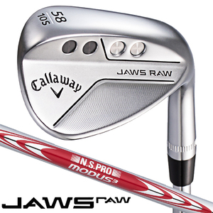 値下げ ■ 即決 ■ 送料サービス ■ Callaway ■ キャロウェイ ■ JAWS RAW ウエッジ　クロム　50度