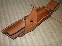 MAG-LITE Belt Holder マグライト ベルトホルダー 　KAYENTA　カヤンタ　革　_画像4