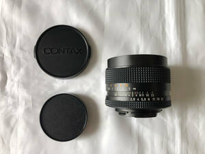 コンタックス CONTAX Carl Zeiss Distagon 35mm 2.8 (美品）