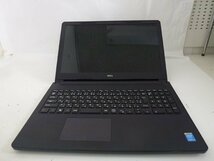 111647◆DELL Inspiron 15 P47F001 Core i3 5005U 8GB SSD 240GB Win10◆ジャンク_画像1