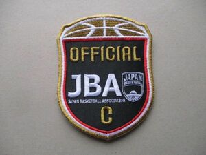 Японская баскетбольная ассоциация "c -class" Официальный рефери eappen/баскетбол лицензии JBA Рефери рефери баскетбол патч патч патч Patch V201