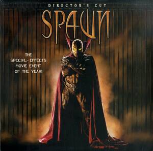 B00180694/LD/トッド・マクファーレン「Spawn Directors Cut 1997 スポーン ディレクターズカット (1998年・ID-4090LI)」