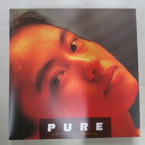 B00180599/●LD1枚組ボックス/田中美奈子「Pure (CD+写真集+LD)」
