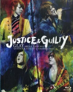 G00032299/BD/GLAY「Justice & Guilty」