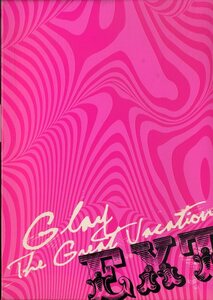 G00032300/DVD3枚組/GLAY「THE GREAT VACATION-EXTRA-」