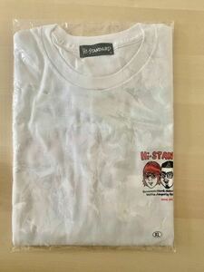 Hi-STANDARD TMpaint tシャツ XL