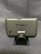 動作確認済 ユピテル YUPITERU スーパーキャットSUPER CAT GPSレーダー探知機 OBDII対応 A110_画像9