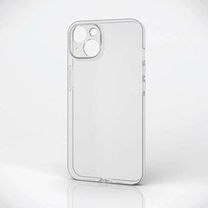 【送料無料】 極限 iPhone14 ソフト ケース カバー 極限保護 クリアの画像3