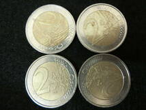 ユーロ EURO 硬貨 約15ユーロ コイン_画像2