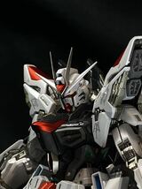 MGEX ストライクフリーダム 1/100 全塗装済 完成品 ZGMF-X20A ストフリ ガンプラ完成品 バンダイ 塗装済完成品_画像10