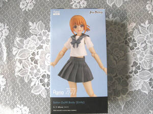 マックスファクトリー(Max Factory) 497 figma セーラー服body（エミリ）