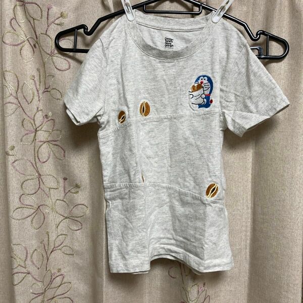 グラニフ　キッズ 110 ドラえもん　どら焼き　Tシャツ