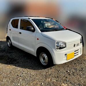 スズキ アルトバン HA36V グレード VP レーダーブレーキサポート装着車 2018年式 走行6.3万キロ SUZUKI 低燃費 足車におすすめの画像2