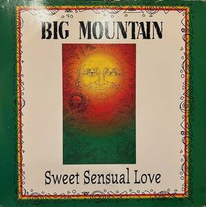 Big Mountain - Sweet Sensual Love / オリジナル・ヴァージョンをはじめ、オススメのスパニッシュ・ヴァージョン等も収録！