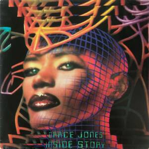 Grace Jones - Inside Story / ガラージ・クラシックとしても知られるシンセ・ポップな「I'm Not Perfect」や「Party Girl」収録！