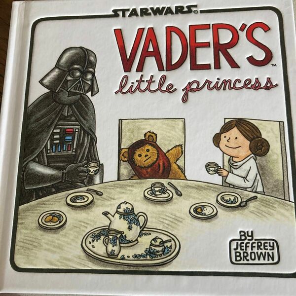 Star Wars: Vaders Little Prince／スターウォーズ べーダーズリトルプリンス （洋書：英語版）
