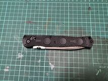 Benchmade 391 SOCP ブラック ナイフ 。ベンチメイド 登山 釣り キャンプ ブッシュクラフト クマ対策 護身用 狩猟 鹿狩 猪狩 熊狩 クマ_画像1