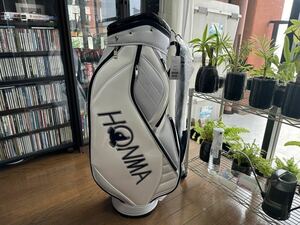 未使用品 HONMA 本間 キャディバッグ CB12213