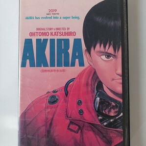 AKIRA アキラ 大友克洋 国際映画祭参加版 VHS ビデオの画像1
