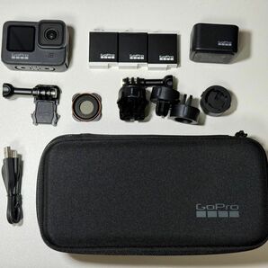 GoPro HERO9 純正Enduroバッテリー3つ 中古