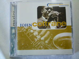 JOHN COLTRANE ジョン・コルトレーン / PRICELESS JAZZ COLLECTION ベスト盤！ - Eric Dolphy- Duke Ellington- McCoy Tyner- Elvin Jones