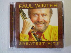 PAUL WINTER ポール・ウィンター / GREATEST HITS 