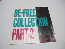 BE FREE（山根康広）　CD【BE-FREE COLLECTION PART2】メンバー直筆サイン入り_画像4