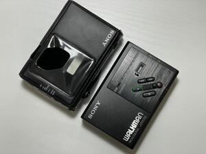 【希少整備品】ソニー カセットテーププレーヤー ウォークマン WM-D3 #1