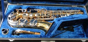 [ used ]YAMAHA Yamaha YAS-22 alto saxophone JUNK Junk present condition delivery 