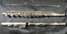 【中古】YAMAHA ヤマハ YFL-211S フルート JUNK ジャンク 現状渡し_画像2