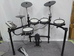 【中古】Roland ローランド TD-9 Kit 電子ドラム エレドラ JUNK ジャンク 現状渡し