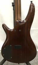 【中古】Ibanez アイバニーズ SR750WNF MOD エレキベース ノーメンテ 現状渡し_画像4