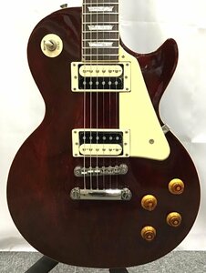 【中古】Epiphone エピフォン Limited Edition Les Paul Traditional PRO レスポール エレキギター JUNK ジャンク 現状渡し