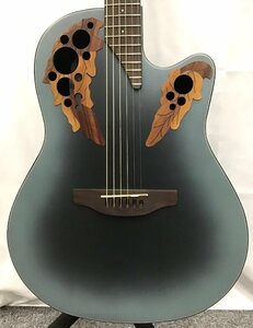 【中古】Ovation オベーション Celebrity Elite CE44 エレアコ ノーメンテ 現状渡し